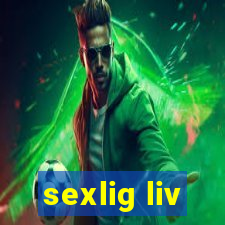 sexlig liv